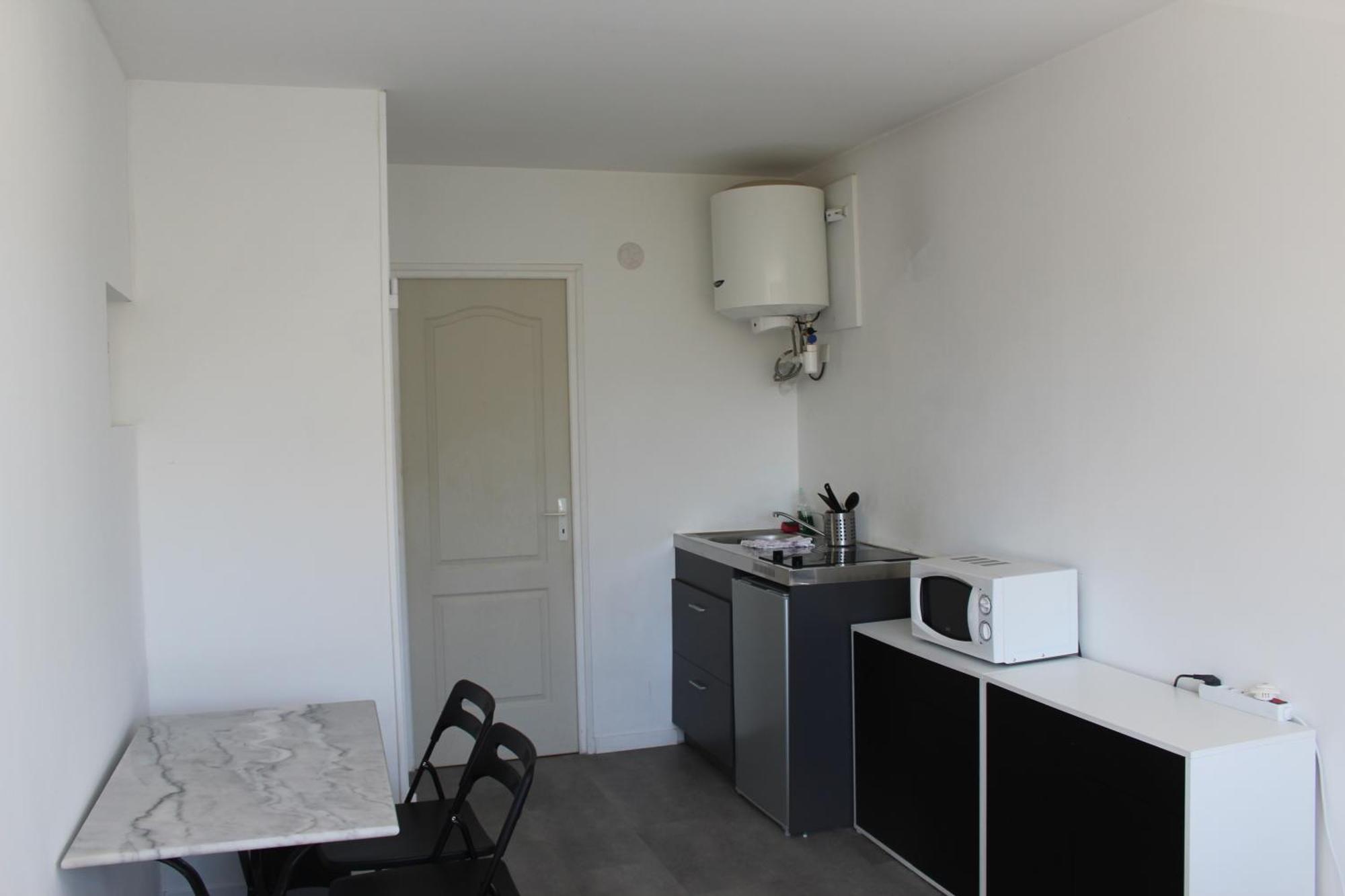Etablissements Coulon - Talence Lägenhet Exteriör bild