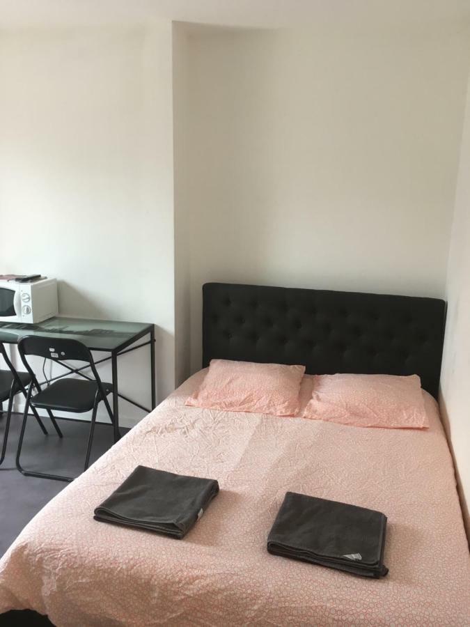 Etablissements Coulon - Talence Lägenhet Exteriör bild