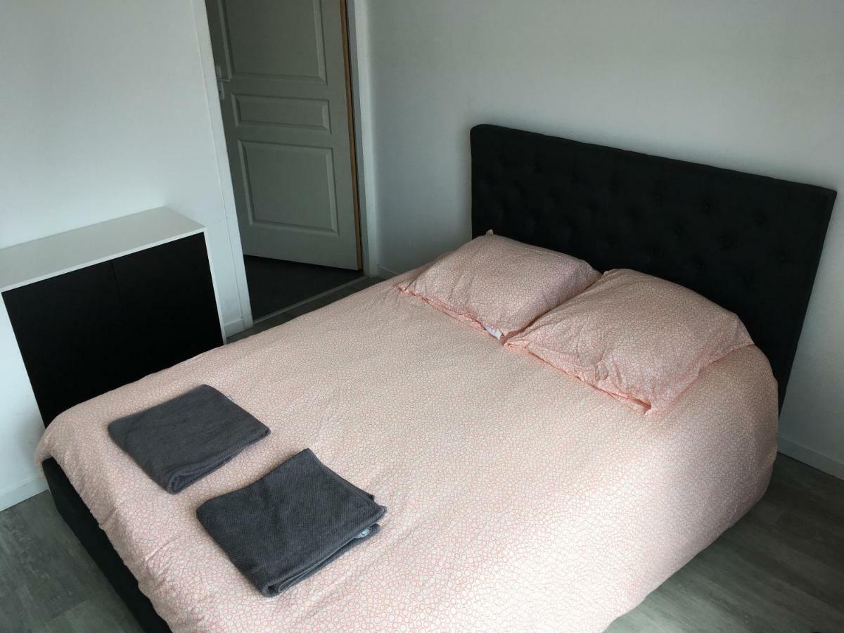 Etablissements Coulon - Talence Lägenhet Exteriör bild