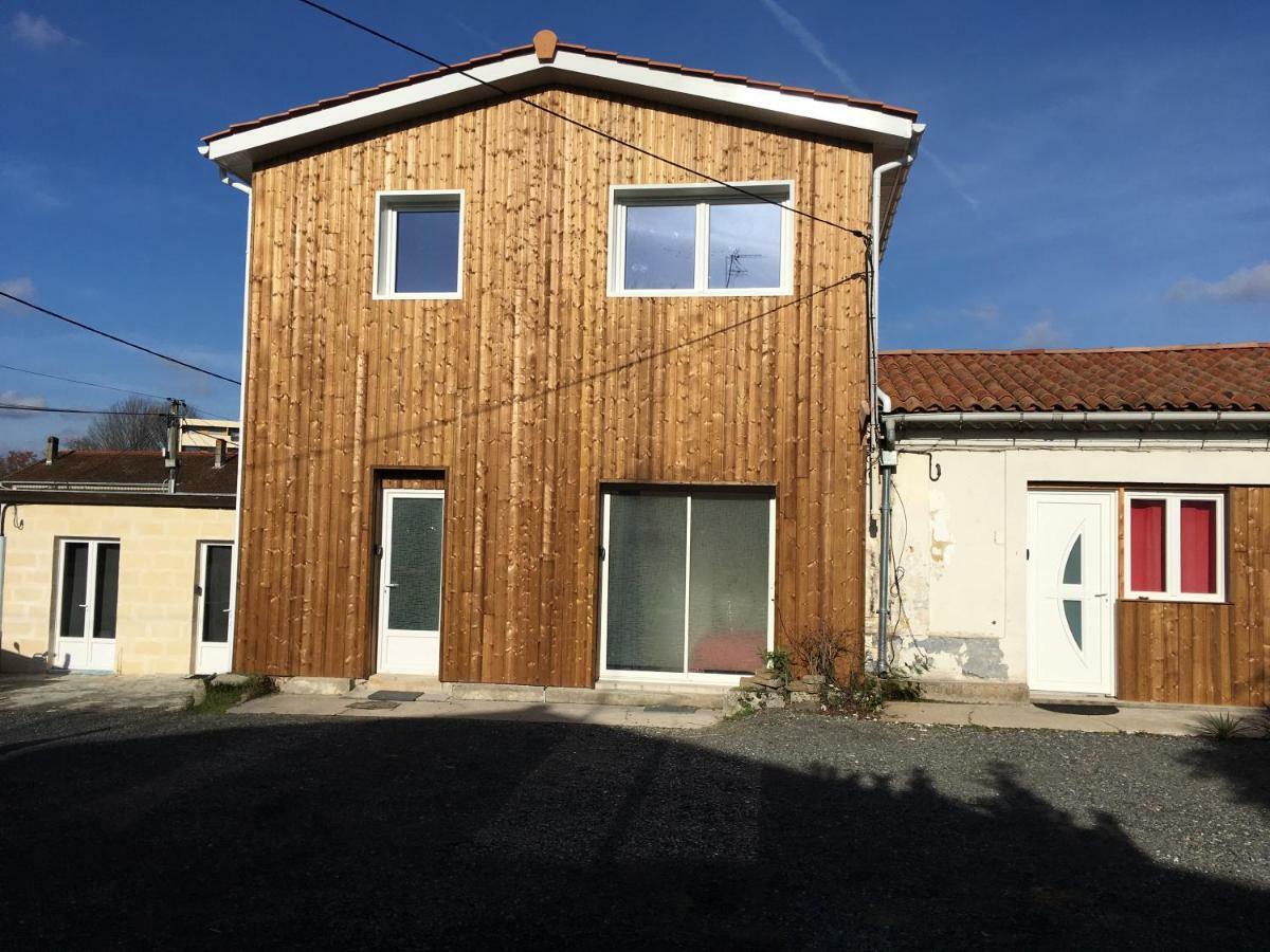 Etablissements Coulon - Talence Lägenhet Exteriör bild
